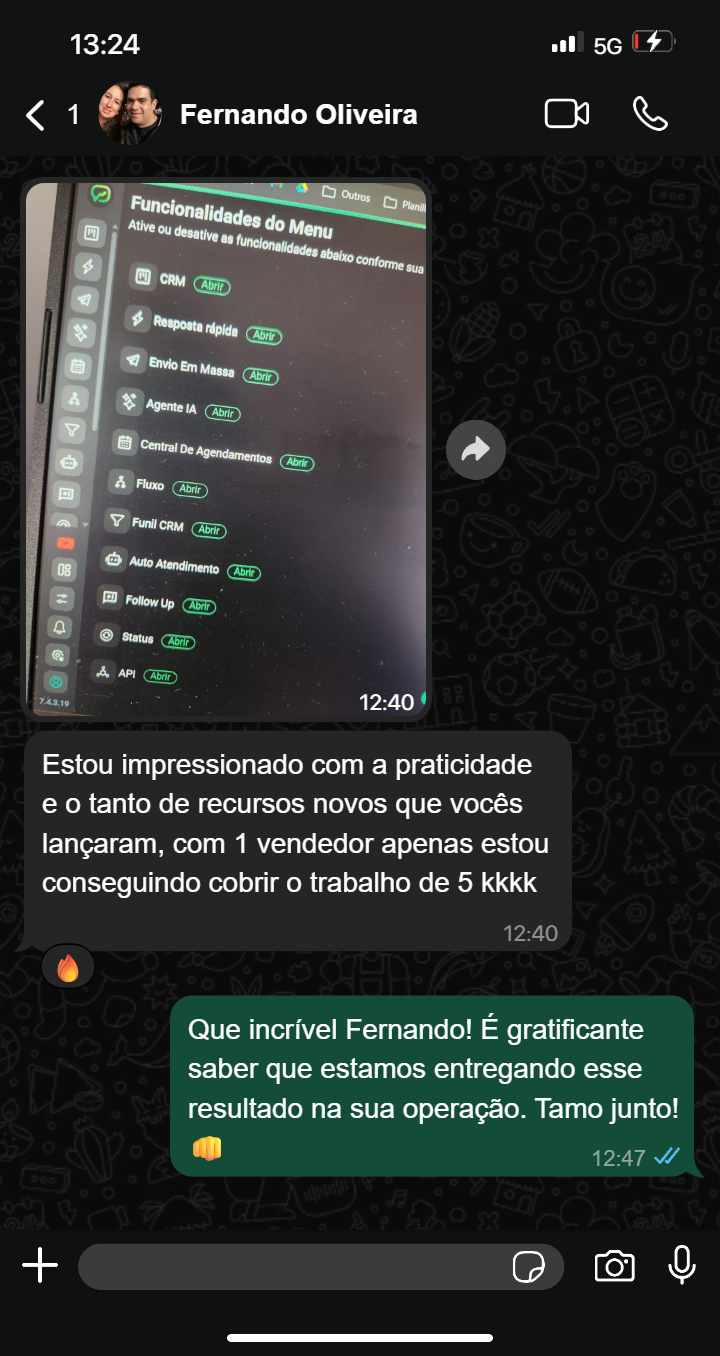 Depoimento de Maria Silva