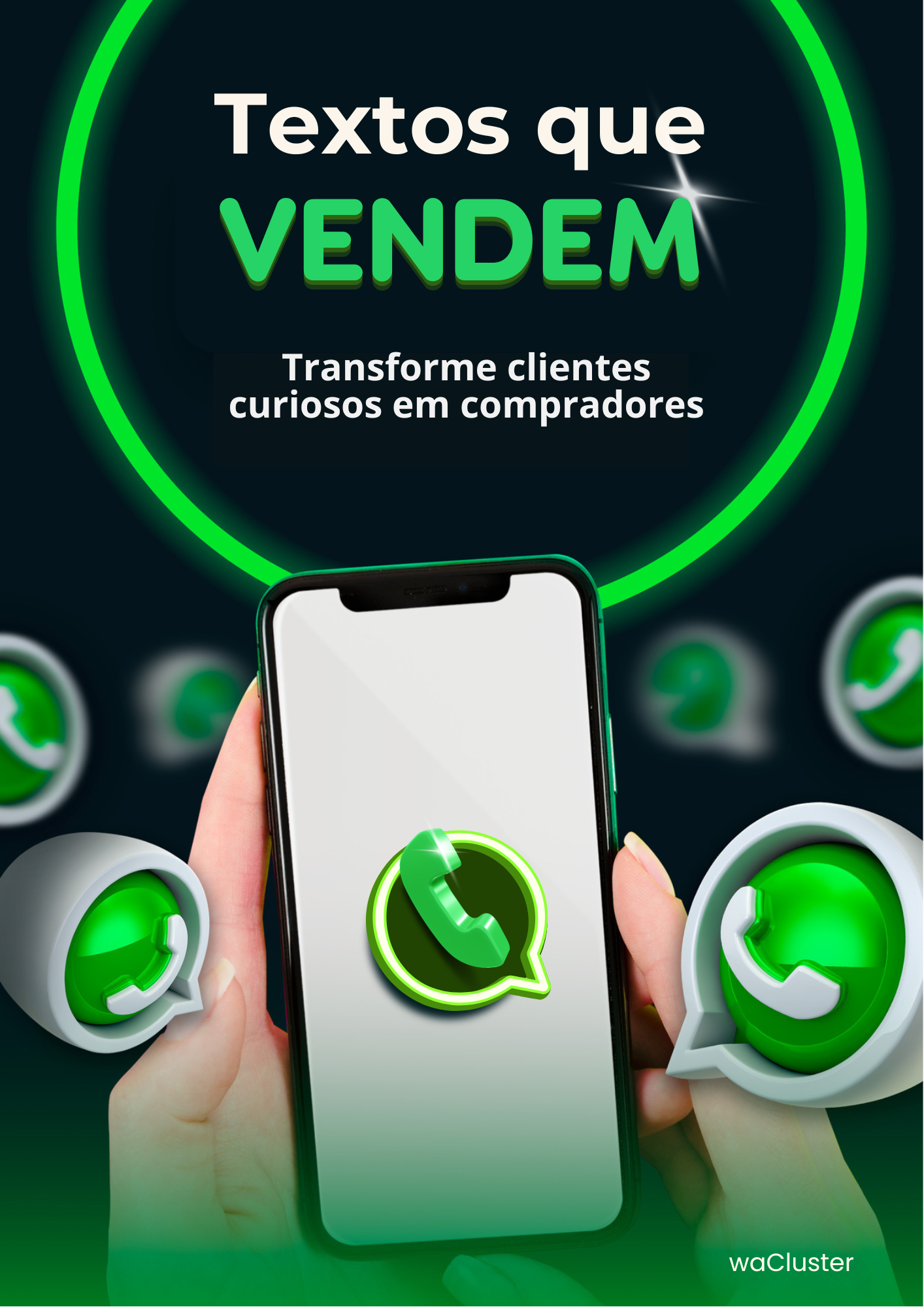 Capa do e-book Textos que Vendem